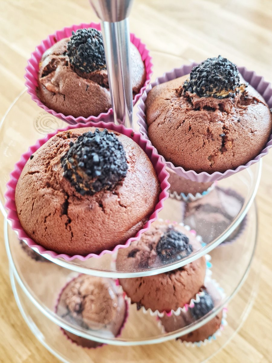 Die schokoladigsten Schoko-Muffins aller Zeiten | Coffee to stay